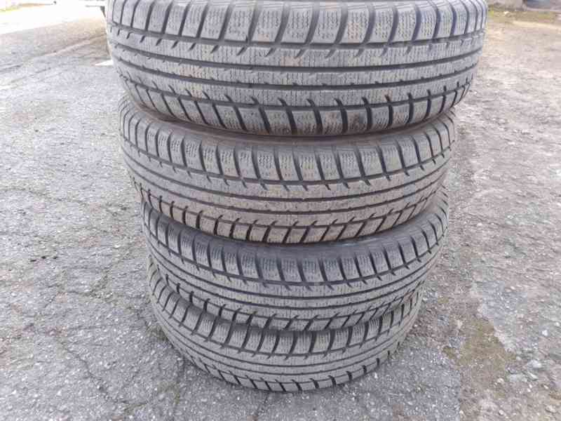 SADA ZIMNÍCH PNEU 155/80R13 TOMKET - foto 2