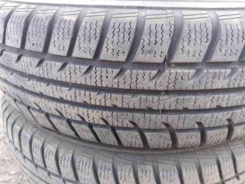 SADA ZIMNÍCH PNEU 155/80R13 TOMKET - foto 3