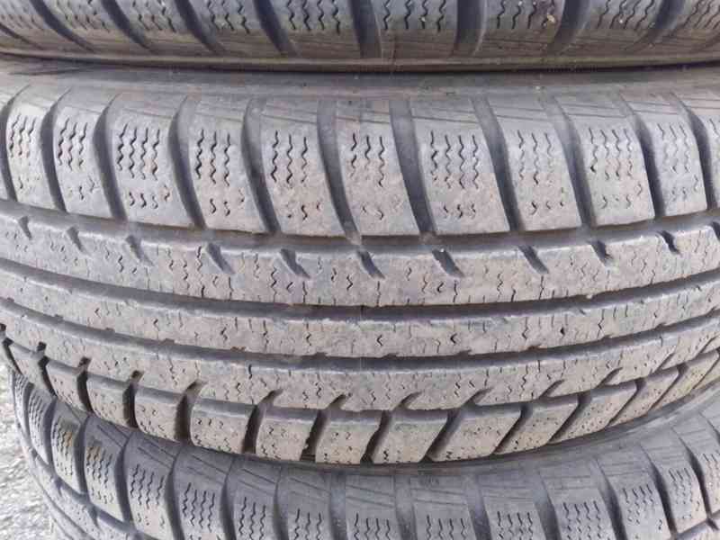 SADA ZIMNÍCH PNEU 155/80R13 TOMKET - foto 4