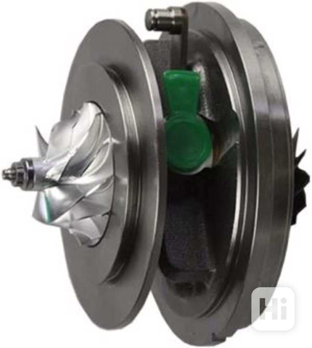 Střed turba Ložiskový uzel 49335-00500 49335-00511 - foto 1