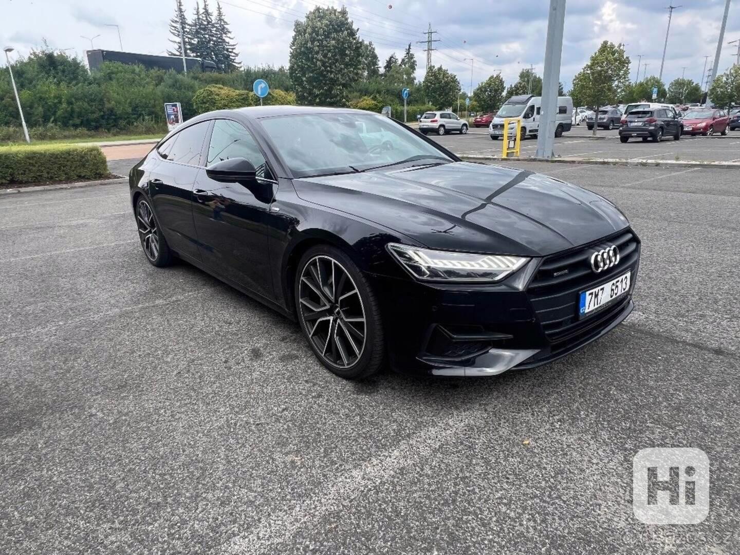Audi A7 3,0   Sportback - foto 1