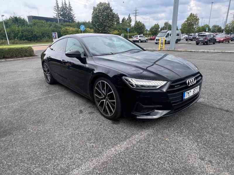 Audi A7 3,0 Sportback - foto 1