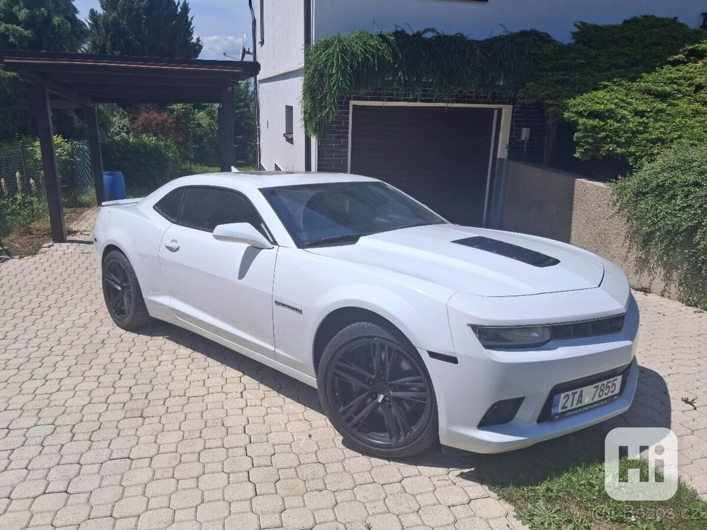 Chevrolet Camaro 6,2   SS V8 - foto 1