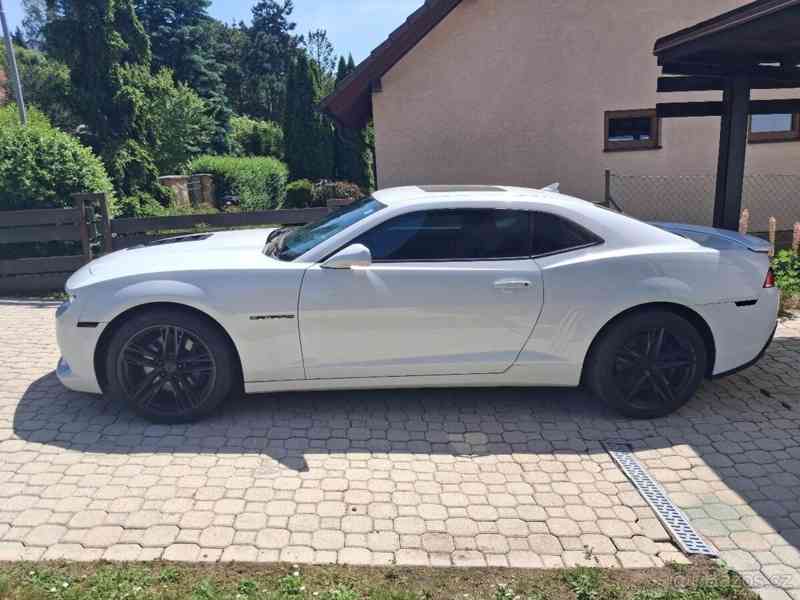 Chevrolet Camaro 6,2   SS V8 - foto 2