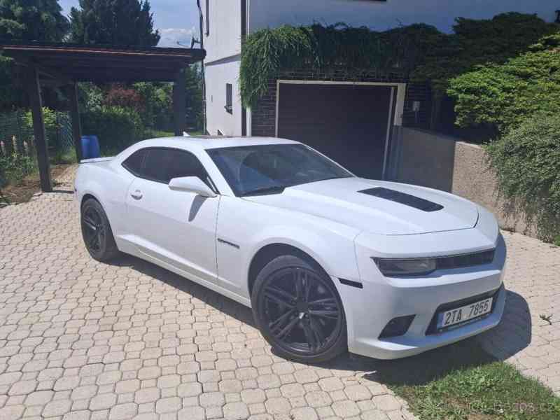 Chevrolet Camaro 6,2   SS V8 - foto 1