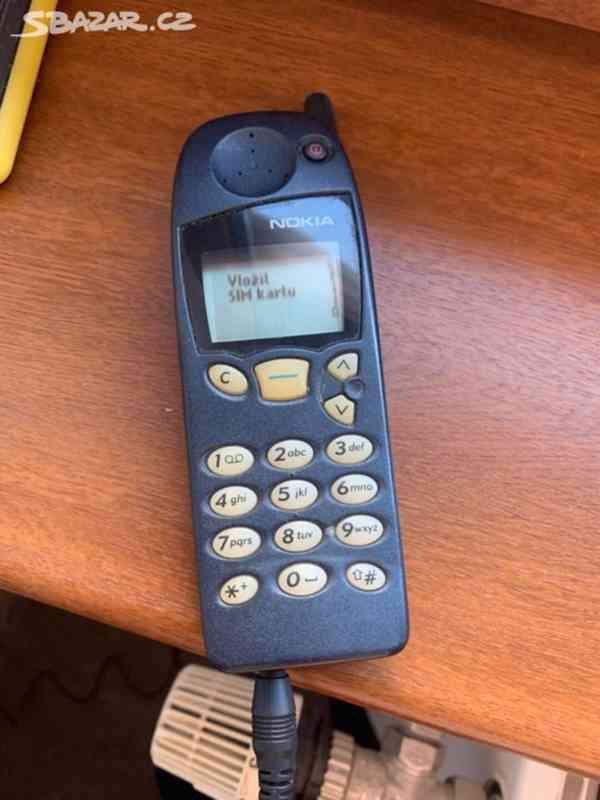 Nokia 5110 - foto 1