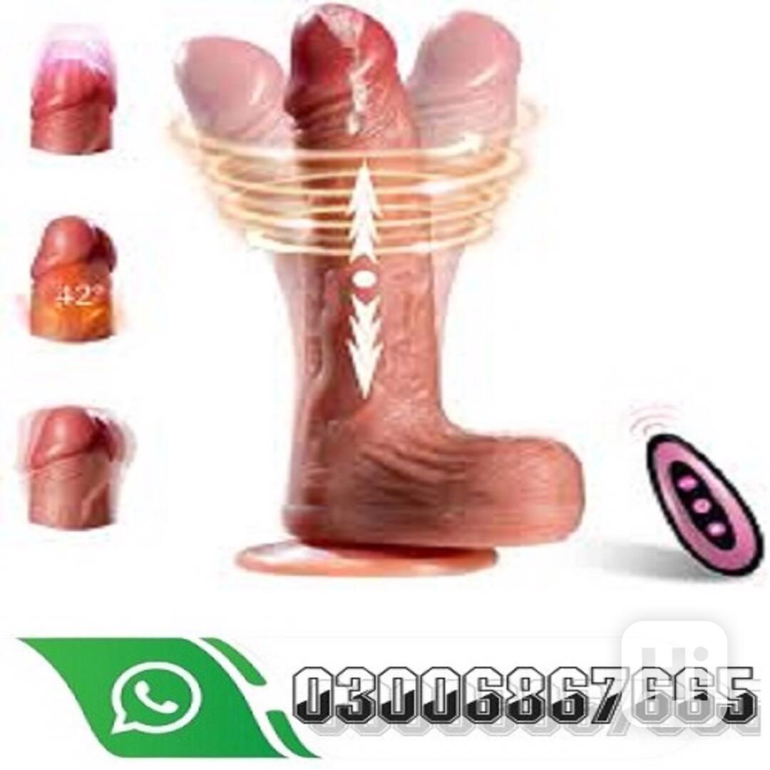 8 inch Remote Control Dildo In Bahawalpur ~ 03006867665 Call - foto 1