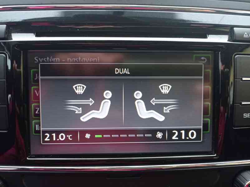 Škoda Superb 1.8 TSi 118kW/DSG/CZ/Výhřev - foto 40