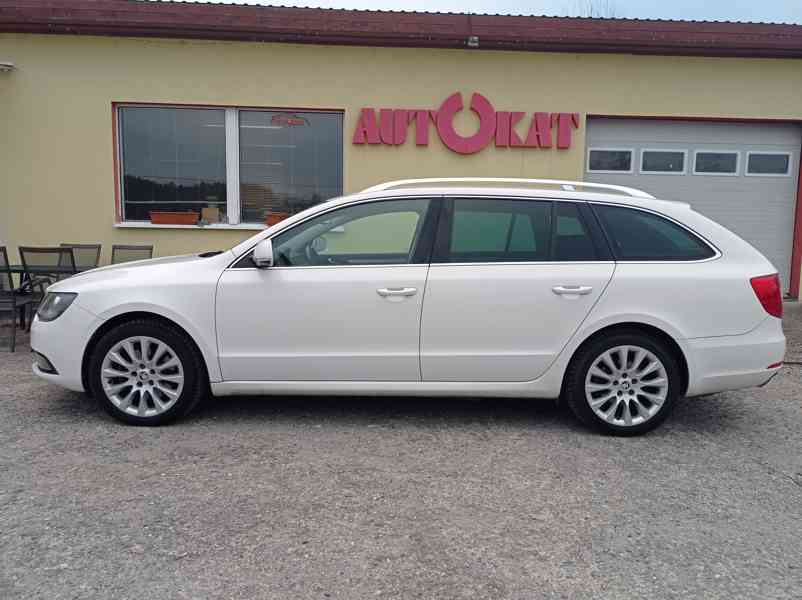 Škoda Superb 1.8 TSi 118kW/DSG/CZ/Výhřev - foto 6