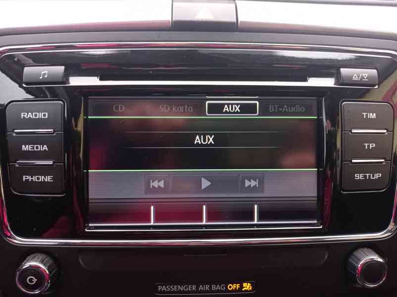 Škoda Superb 1.8 TSi 118kW/DSG/CZ/Výhřev - foto 30