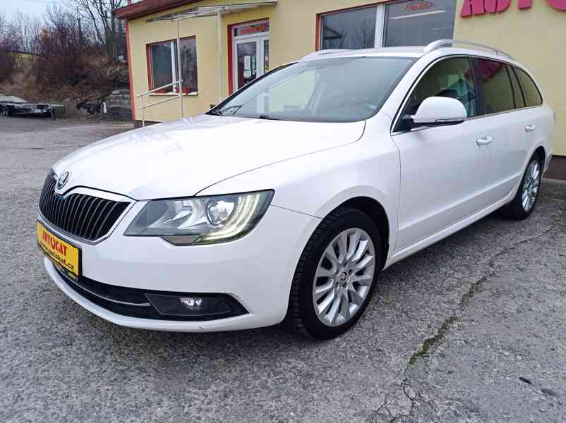Škoda Superb 1.8 TSi 118kW/DSG/CZ/Výhřev - foto 7