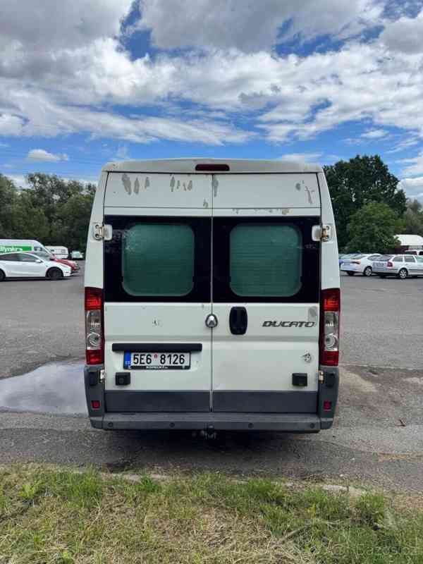 Peugeot Boxer 2,2   HDi, L1H2, rok 2012, STK 05/28 - foto 13