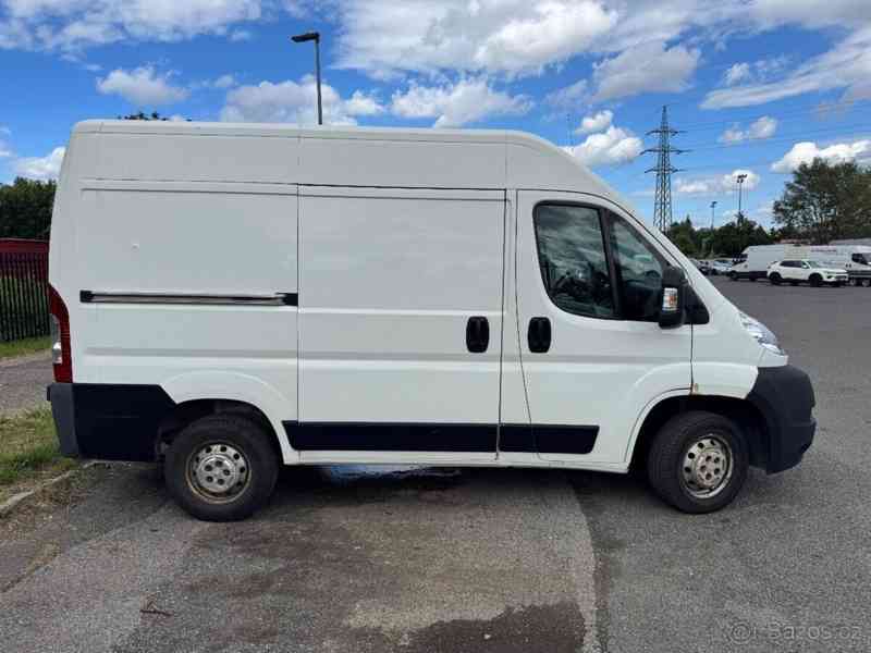 Peugeot Boxer 2,2   HDi, L1H2, rok 2012, STK 05/28 - foto 1