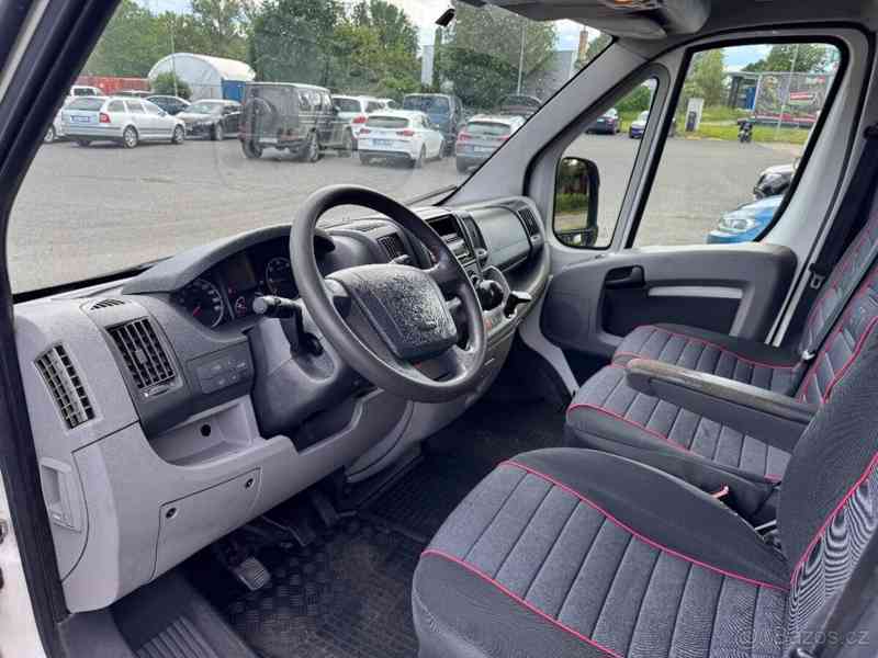 Peugeot Boxer 2,2   HDi, L1H2, rok 2012, STK 05/28 - foto 10