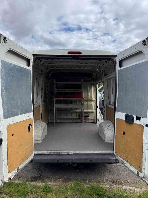 Peugeot Boxer 2,2   HDi, L1H2, rok 2012, STK 05/28 - foto 3