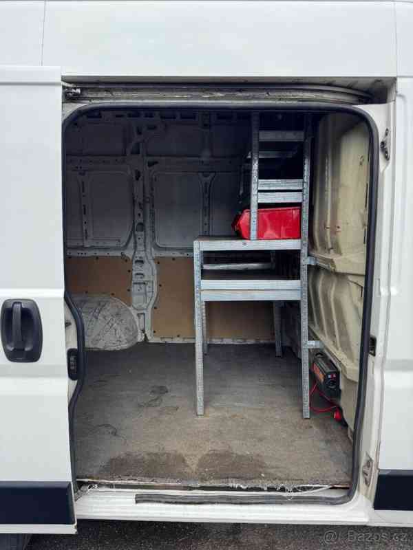 Peugeot Boxer 2,2   HDi, L1H2, rok 2012, STK 05/28 - foto 5