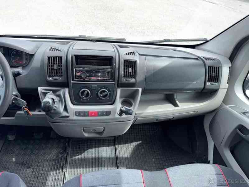 Peugeot Boxer 2,2   HDi, L1H2, rok 2012, STK 05/28 - foto 11