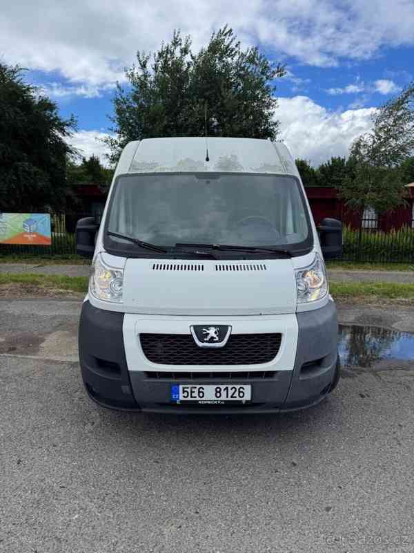 Peugeot Boxer 2,2   HDi, L1H2, rok 2012, STK 05/28 - foto 2