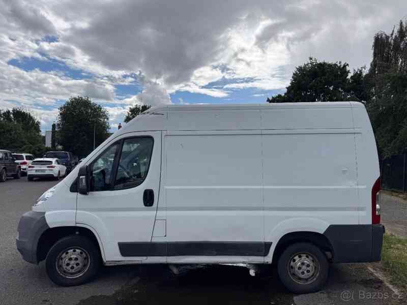 Peugeot Boxer 2,2   HDi, L1H2, rok 2012, STK 05/28 - foto 14