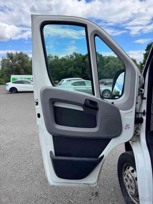 Peugeot Boxer 2,2   HDi, L1H2, rok 2012, STK 05/28 - foto 7