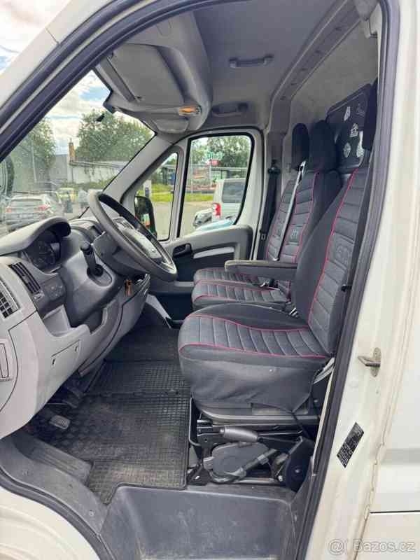 Peugeot Boxer 2,2   HDi, L1H2, rok 2012, STK 05/28 - foto 9