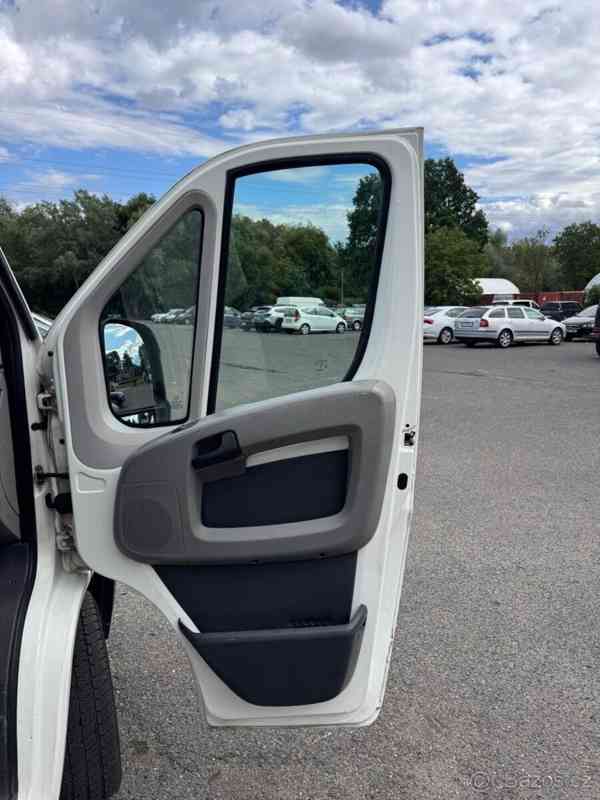 Peugeot Boxer 2,2   HDi, L1H2, rok 2012, STK 05/28 - foto 4