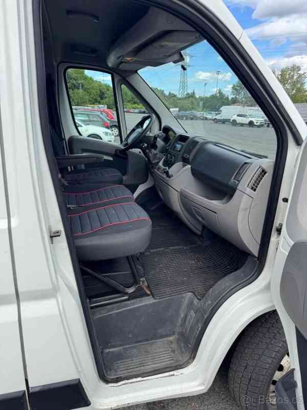 Peugeot Boxer 2,2   HDi, L1H2, rok 2012, STK 05/28 - foto 8