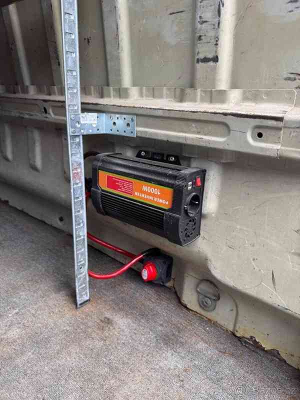 Peugeot Boxer 2,2   HDi, L1H2, rok 2012, STK 05/28 - foto 6