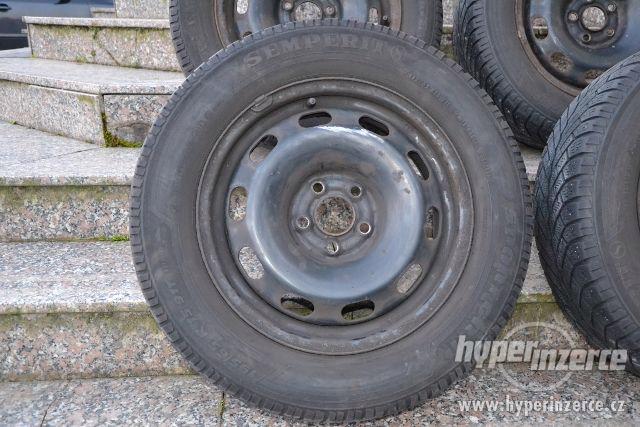 zimní pneu 195/65 R15 Semperit - foto 3