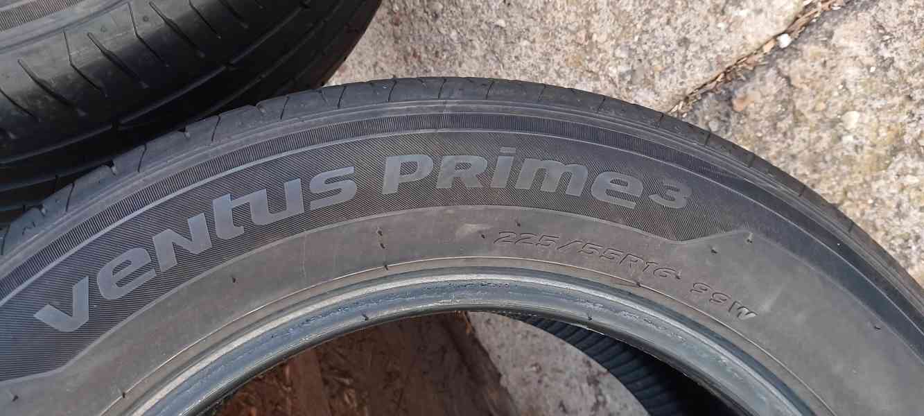 Letní pneu Hankook Ventus 225/55 R16 5-6mm - foto 6