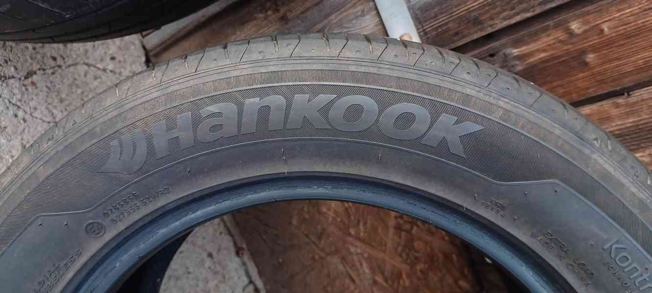 Letní pneu Hankook Ventus 225/55 R16 5-6mm - foto 5