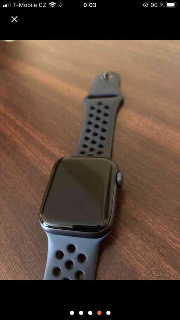 Apple Watch SE Nike GPS+Cellurar 40mm - foto 2