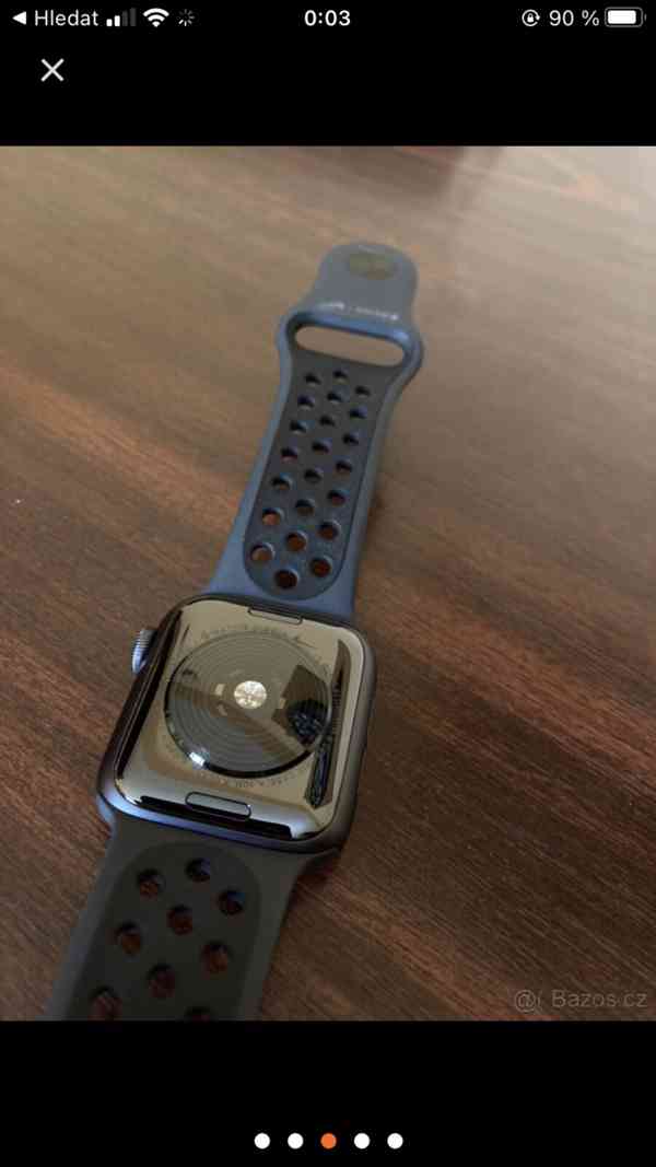 Apple Watch SE Nike GPS+Cellurar 40mm - foto 3
