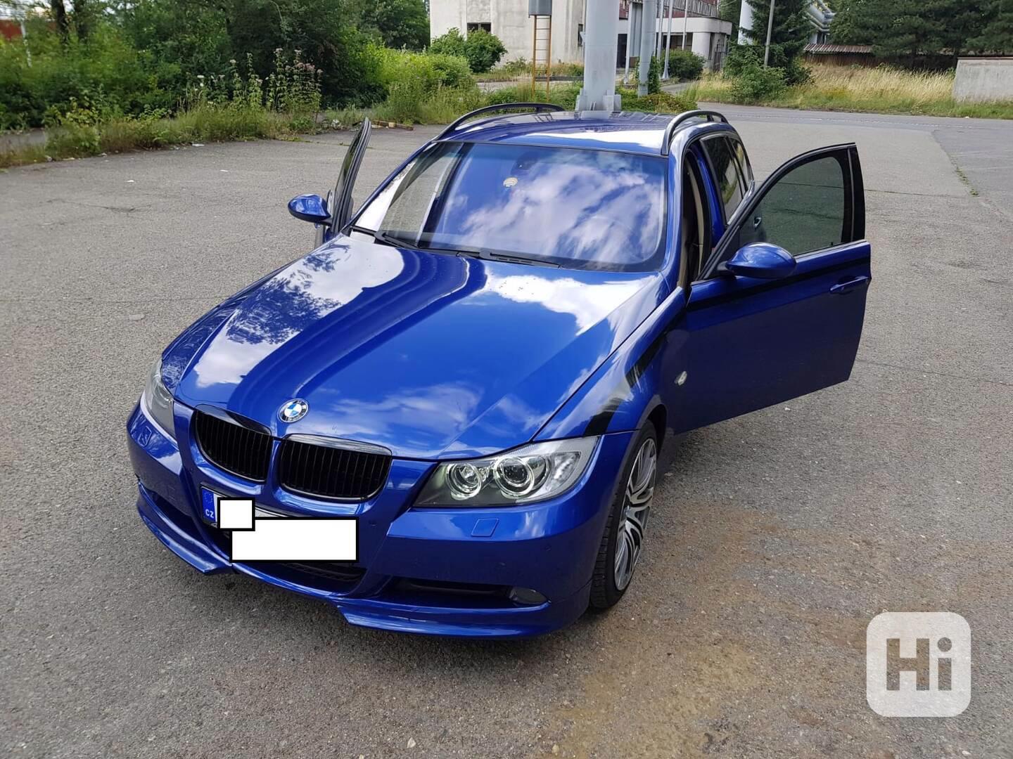 podSpoiler predni naraznik bmw 3 e90 tuning spoiler listy - foto 1