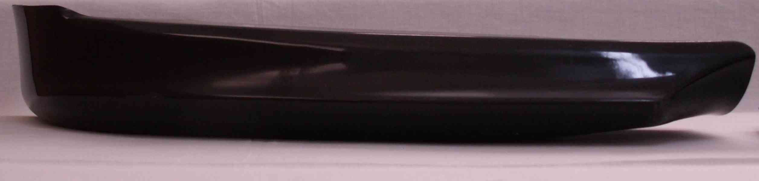 podSpoiler predni naraznik bmw 3 e90 tuning spoiler listy - foto 11