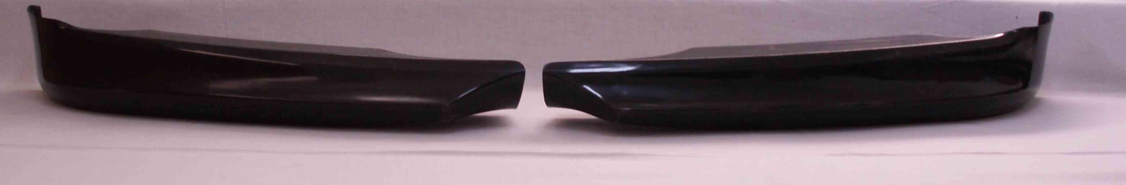 podSpoiler predni naraznik bmw 3 e90 tuning spoiler listy - foto 10