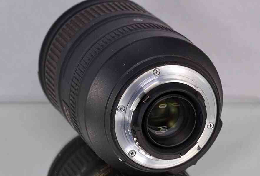 Nikon AF-S Nikkor 28-300mm f/3.5-5.6 G ED VR **FX - foto 4