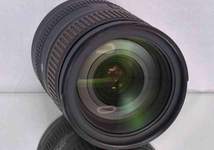 Nikon AF-S Nikkor 28-300mm f/3.5-5.6 G ED VR **FX - foto 3