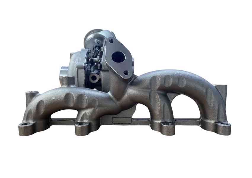 Turbodmychadlo GARRETT 038253019C 768331-0001  038253 - foto 3