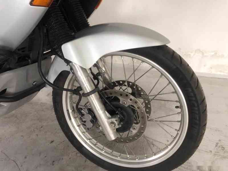 Honda XL 650V Transalp - foto 19