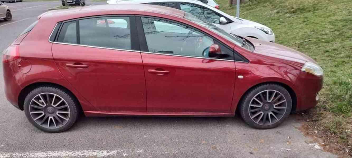 Fiat Bravo 1.9 JTD	 - foto 2