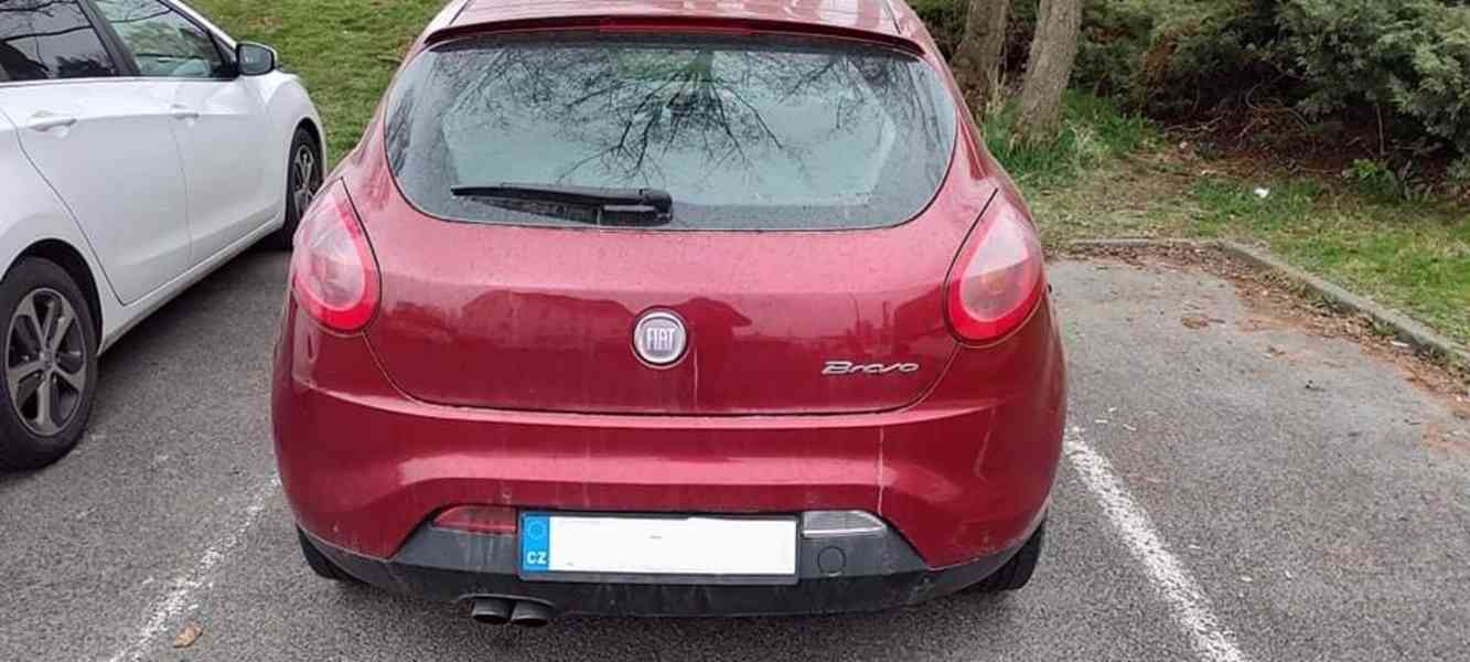 Fiat Bravo 1.9 JTD	 - foto 4