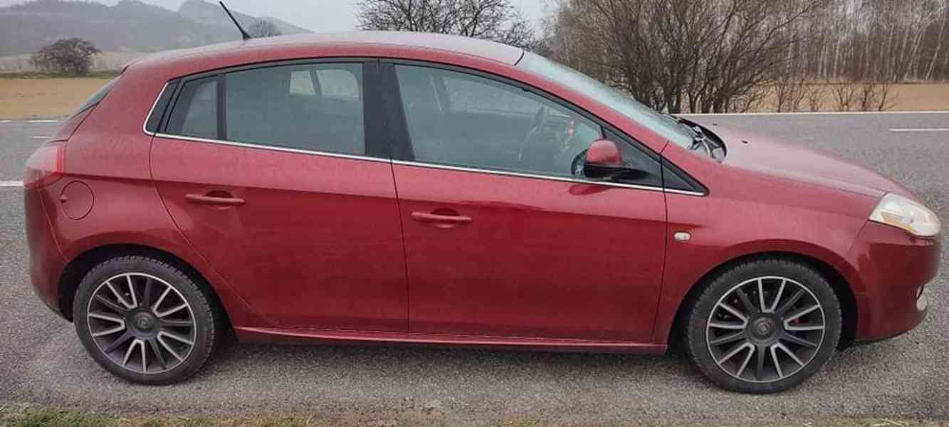 Fiat Bravo 1.9 JTD	 - foto 7