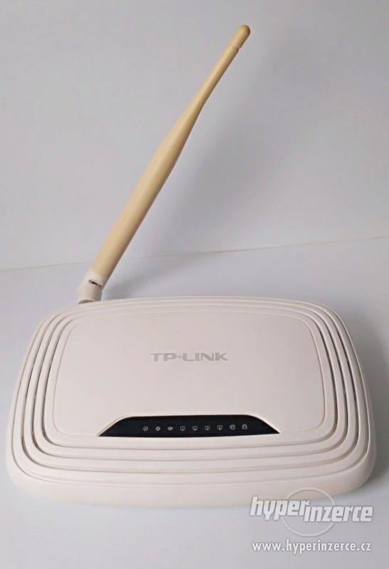 Bezdrátový router TP-LINK TL-WR743ND - foto 1