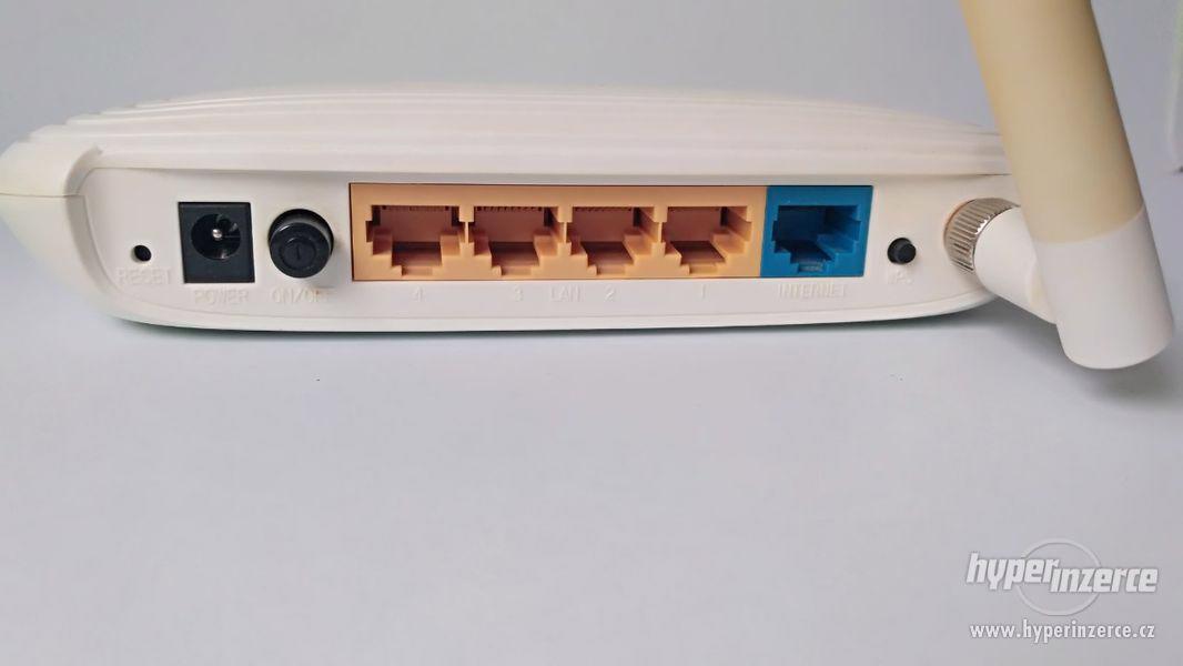 Bezdrátový router TP-LINK TL-WR743ND - foto 3