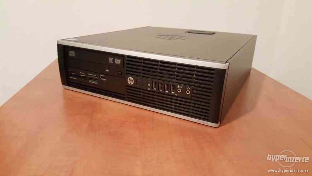 Počítač HP Compaq 6300 Pro SFF s procesorom Core i5 - foto 1