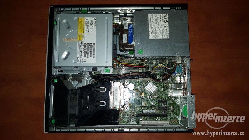 Počítač HP Compaq 6300 Pro SFF s procesorom Core i5 - foto 3