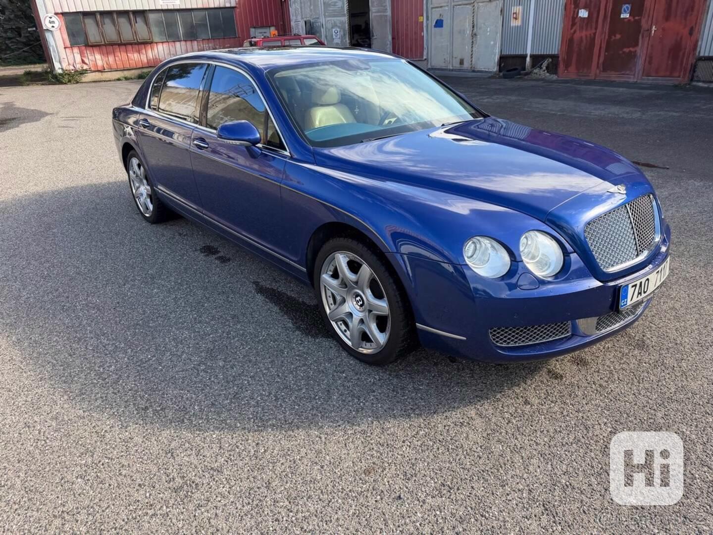 Bentley Continental Flying Spur 6,0   V12 - foto 1