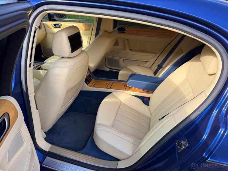 Bentley Continental Flying Spur 6,0   V12 - foto 4