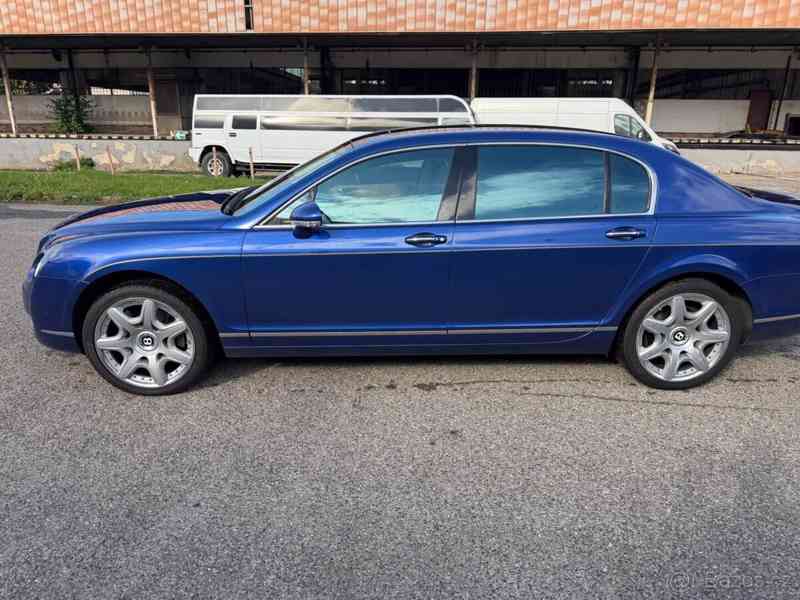 Bentley Continental Flying Spur 6,0   V12 - foto 6